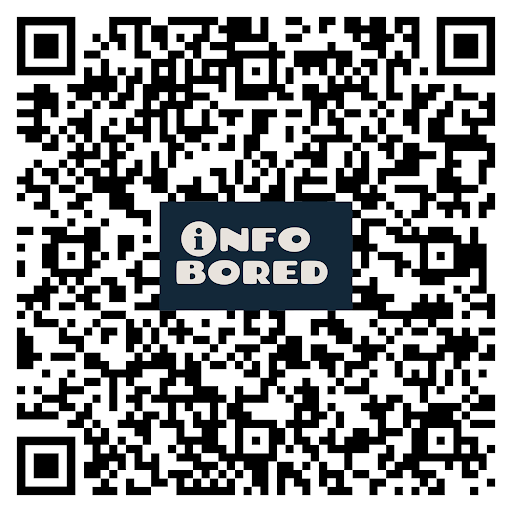 QR Code to Infobored